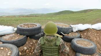 В Ереване назвали число погибших в ходе боев на границе 16 ноября