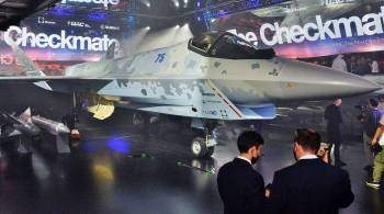 Aviation Week включил Су-75 в десятку лучших достижений авиации в 2021 году