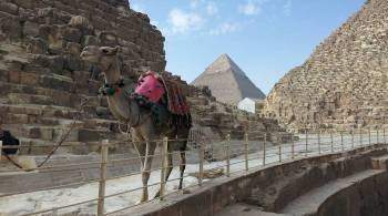 Минтуризма Египта назвало причину ввода новых правил въезда для туристов