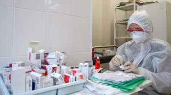 В России зарегистрировали новый препарат от коронавирусной инфекции