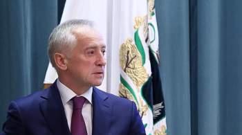 Мазур прокомментировал назначение на пост врио губернатора Томской области