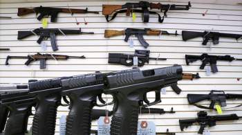 В Канаде приняли закон о контроле над оружием