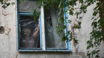 ВСУ ночью обстреляли два района Белгородской области
