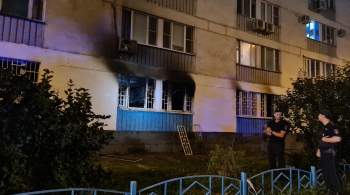 СК считает, что пожар в московском хостеле мог начаться из-за проводки