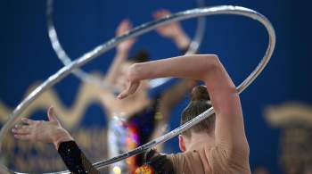 Российская гимнастка будет выступать за Кипр