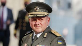 Залужный назвал удержание Артемовска ключевым в обороне всего фронта