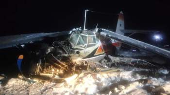 В НАО рассказали, как школьник спасал пассажиров Ан-2 после крушения