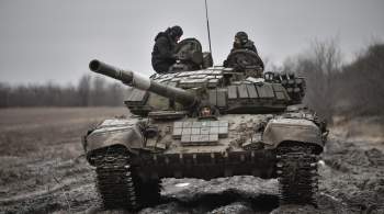 Командир танковой роты рассказал о сдающихся в плен украинских боевиках