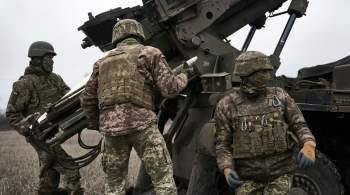 Активности ВСУ на Авдеевском направлении нет, сообщили российские военные