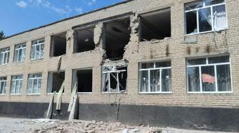 Украинские войска за сутки 63 раза обстреляли территорию ДНР