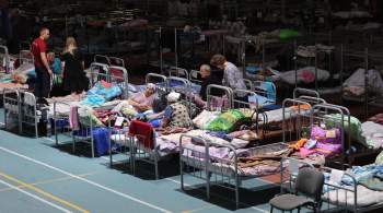 Около 54 тысяч эвакуированных жителей Белгородской области получили выплаты