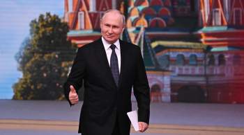 Путин надеется на успешную совместную работу властей Москвы и правительства 