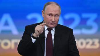 Омский губернатор после вопроса Путину пообещал обеспечить земляков РЭБ 