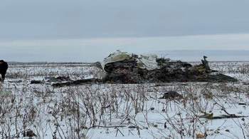 Кузнецова прокомментировала крушение Ил-76 с украинскими пленными 
