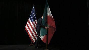 Иран пока не готов к прямым переговорам с США по СВПД, заявил Ульянов