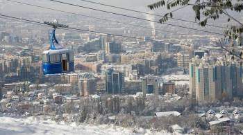 В Алма-Ате полностью восстановили электроснабжение