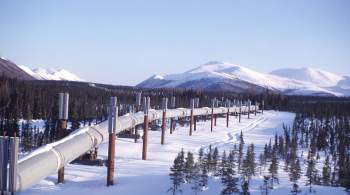 США одобрили экспорт сжиженного газа с проекта Alaska LNG, пишут СМИ