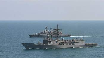 Пентагон прокомментировал активность НАТО в Черноморском регионе