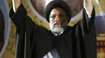 Раиси вступил в должность президента Ирана