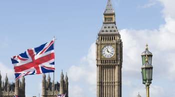 Британия планирует разработать собственные санкционные режимы