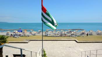 Абхазия договорилась с Россией о наращивании объемов товарооборота