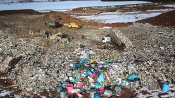 Патрушев рассказал об утилизации отходов на Юге России
