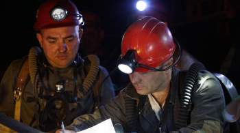 Киев затопил шахты на ранее подконтрольных ему территориях ЛНР