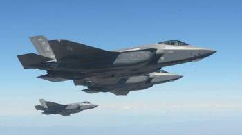 СМИ сообщили о планах Турции и США провести встречу по F-35