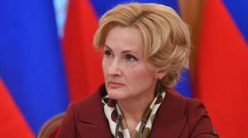 Вице-спикер Госдумы Яровая победила в праймериз ЕР в Камчатском крае