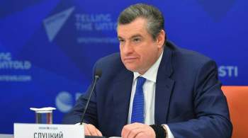 В Госдуме пообещали ответ на продление европейских санкций против России