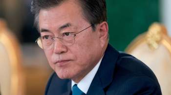 Президент Южной Кореи назвал пуски ракеты КНДР нарушением резолюций СБ ООН