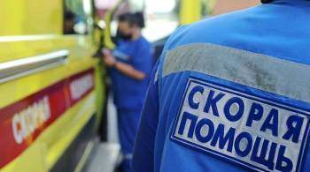 В Крыму пять человек пострадали из-за падения деревьев