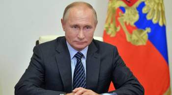 В Кремле рассказали об ожиданиях от первой встречи Путина и Байдена