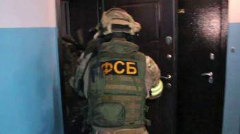 ФСБ ликвидировала ячейку террористов во Владимирской области 