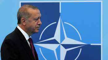 НАТО и ЕС поздравили Эрдогана с победой на выборах