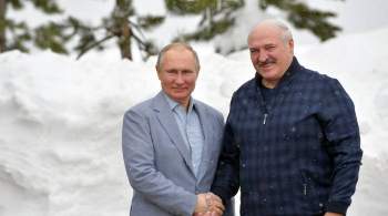 В Кремле ответили на вопрос о новой встрече Путина и Лукашенко