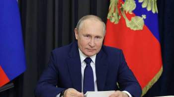 Путин призвал главу  Сургутнефтегаза  поддержать многодетные семьи