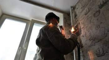  Мосгаз  меняет газовое оборудование в жилых домах в центре Москвы