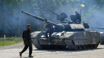 Киев вновь проигнорировал призывы к перемирию в Донбассе, заявили в ЛНР
