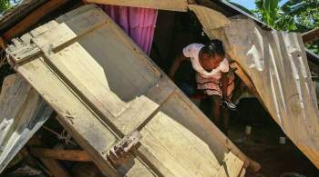 На Гаити возросло количество погибших от землетрясения