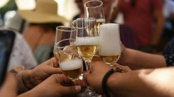 Россиянам рассказали, какая доза алкоголя безопасна для здоровья