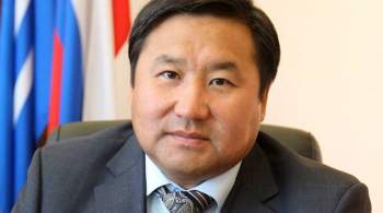Глава Тувы отправил правительство региона в отставку