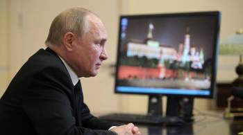Путин рассказал, что влияет на победу на выборах