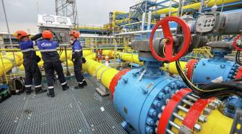 Поставки газа по  Силе Сибири  превысили контракт более чем на 30%