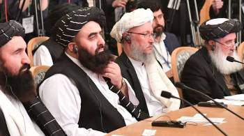  Талибан * заявил о праве представлять Афганистан в ООН