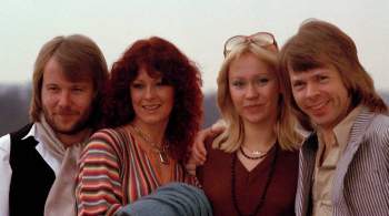 Новый альбом ABBA побил рекорд продаж в Великобритании