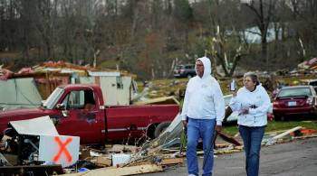 По меньшей мере 80 человек погибли из-за урагана в Кентукки