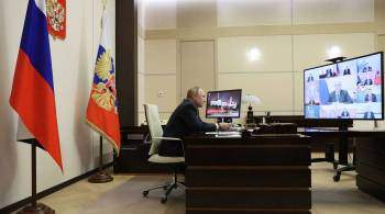 Путин поручил Мишустину определить приоритеты по реализации нацпроектов