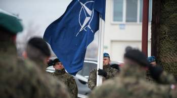 НАТО готова к диалогу с Россией по безопасности, заявили в альянсе