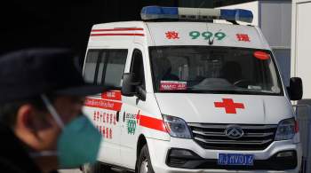 Количество жертв горного обвала на юго-западе КНР возросло до 19 человек